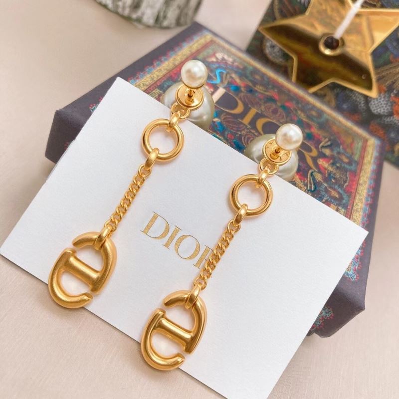 Christian Dior Earrings